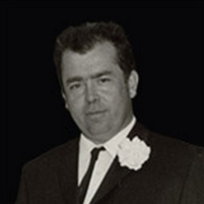 Patrick Dubé - President from 1957 to 1973