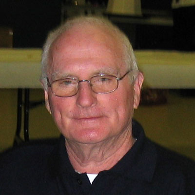 Thomas Mc Elreavy   President from 1986 to 1991