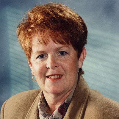 Louise Dubé President from 1991 to 2000