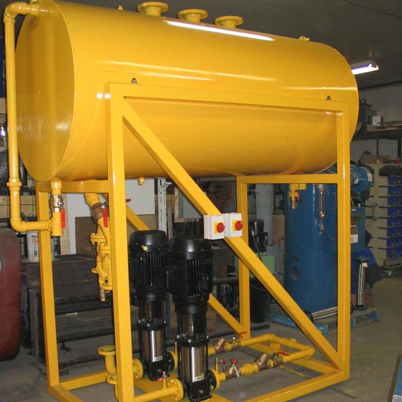 Réalisation de Combustion Idéal avec chaudières à biomasse