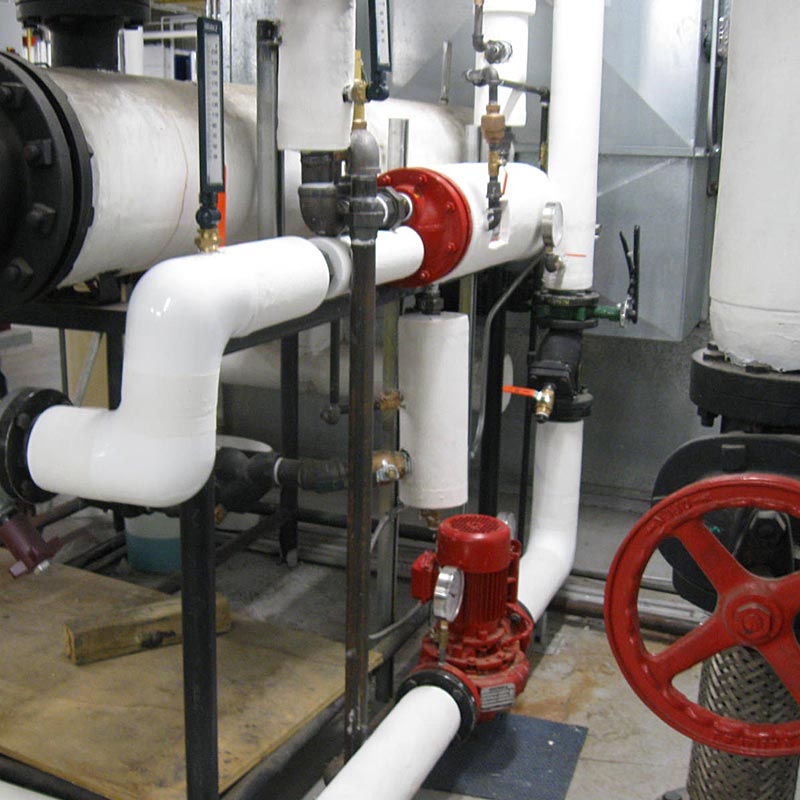 Réalisation de Combustion Idéal en économie d'énergie