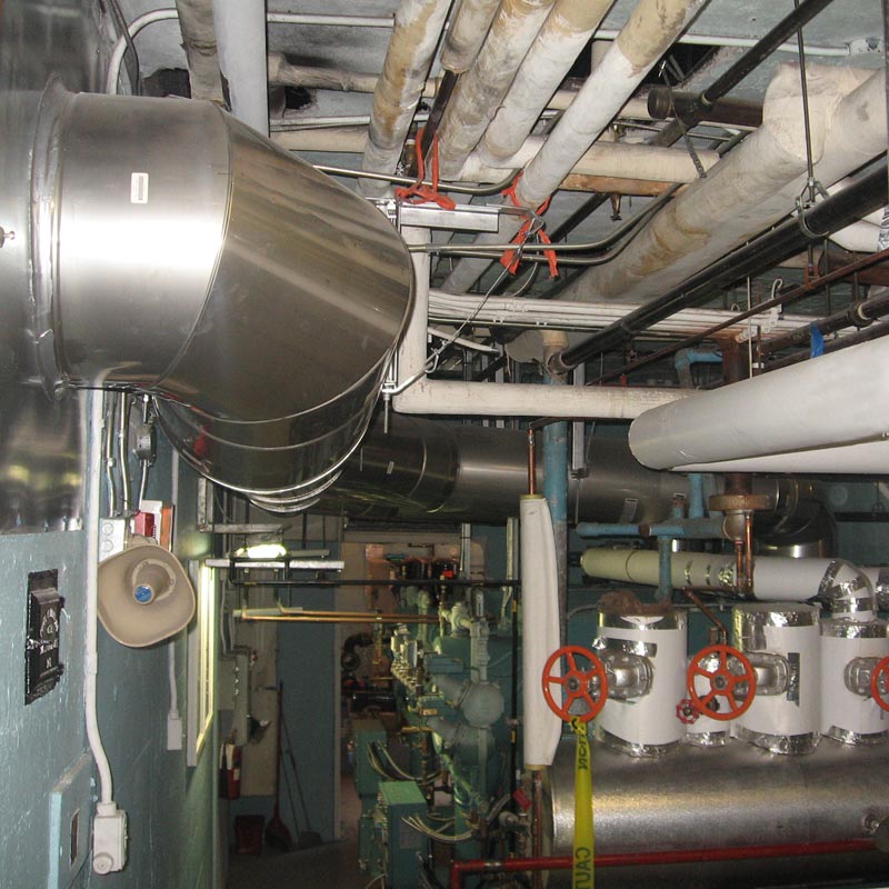  Réalisations de Combustion Idéal en installation d'équipements de chauffage