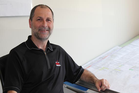 Alain Vachon - Approbation de chaudières au gaz