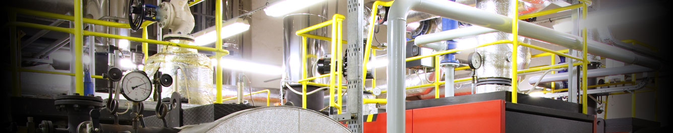 Tuyauterie chez Combustion Idéal Ltée